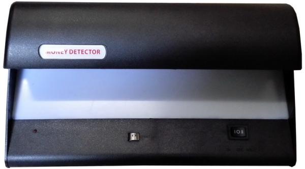 Kobotech KB-188 Fake Note Detector Counterfeit UV detection Money Bill Currency