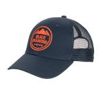 Embroidery Patch Logo Mesh Five Panel Trucker Hat / Branded Trucker Caps