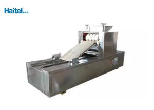 Quality Automatic Energy Bar Making Machine Stainless Steel Square Crisp Production wholesale