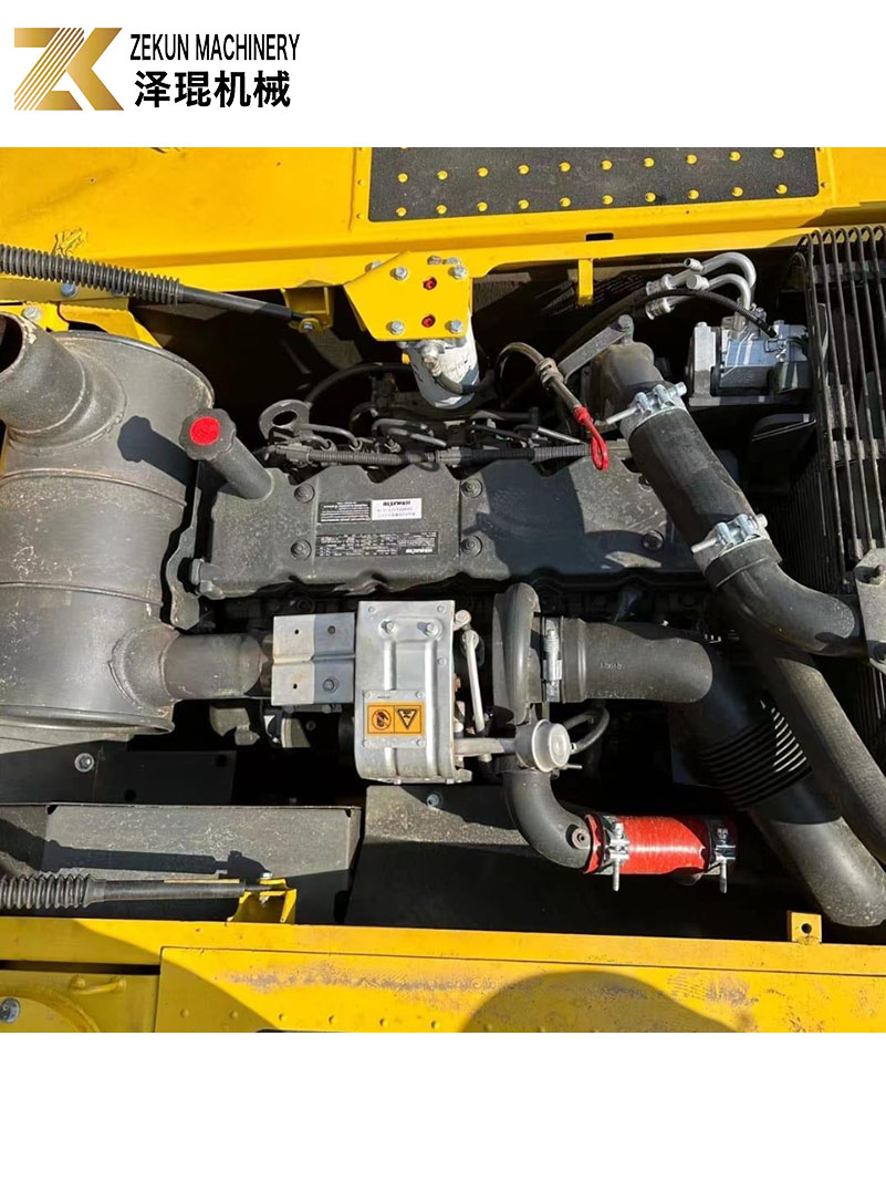Komatsu PC240 Excavator 25TON Operating Weight 25130KG Japan Original