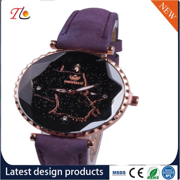 Wholesale Women's Wrist Watch PU Band/Strap Alloy Case Fashionable Watch