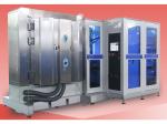 Hydrogen FCEV Bipolar Plates PVD Gold Sputtering Coating Machine