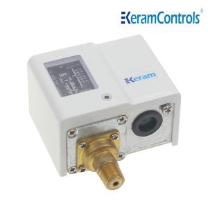 Quality IP54 Adjustable Pressure Switches CE Adjustable Air Compressor Pressure Switch wholesale