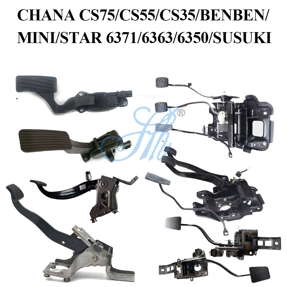Electronic Accelerator Pedal for ISUZU DMAX Pickup Truck NKR NPR TFR 100P 600P 700P