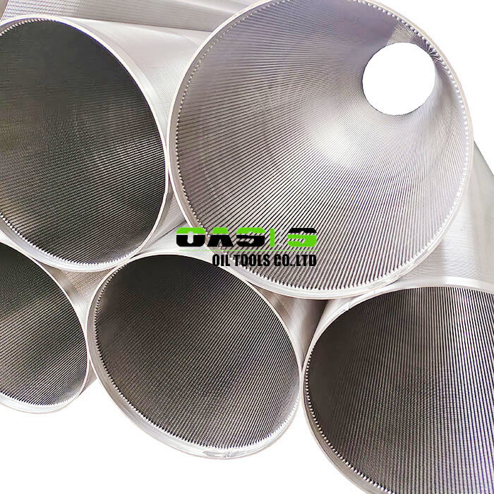 Long-Lasting Wire Wrapped Screens for High-Pressure and High-Temperature Drilling