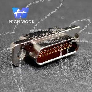 Quality J30J SERIES MICRO-D Rectangular Connectors , HW-J30J-21ZKS wholesale