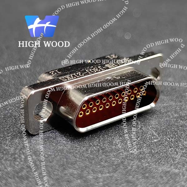 J30J SERIES MICRO-D Rectangular Connectors , HW-J30J-21ZKS