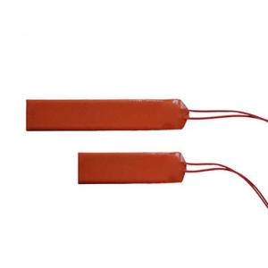 Quality Electric Silicone Rubber Heater 12V 480v With Etching Film wholesale
