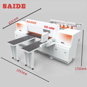 Quality 220V High Precision SD-1850 Acrylic Plate Saw Machine Automatic Plastic PM PS Light Guide Plate Cutting Machine wholesale