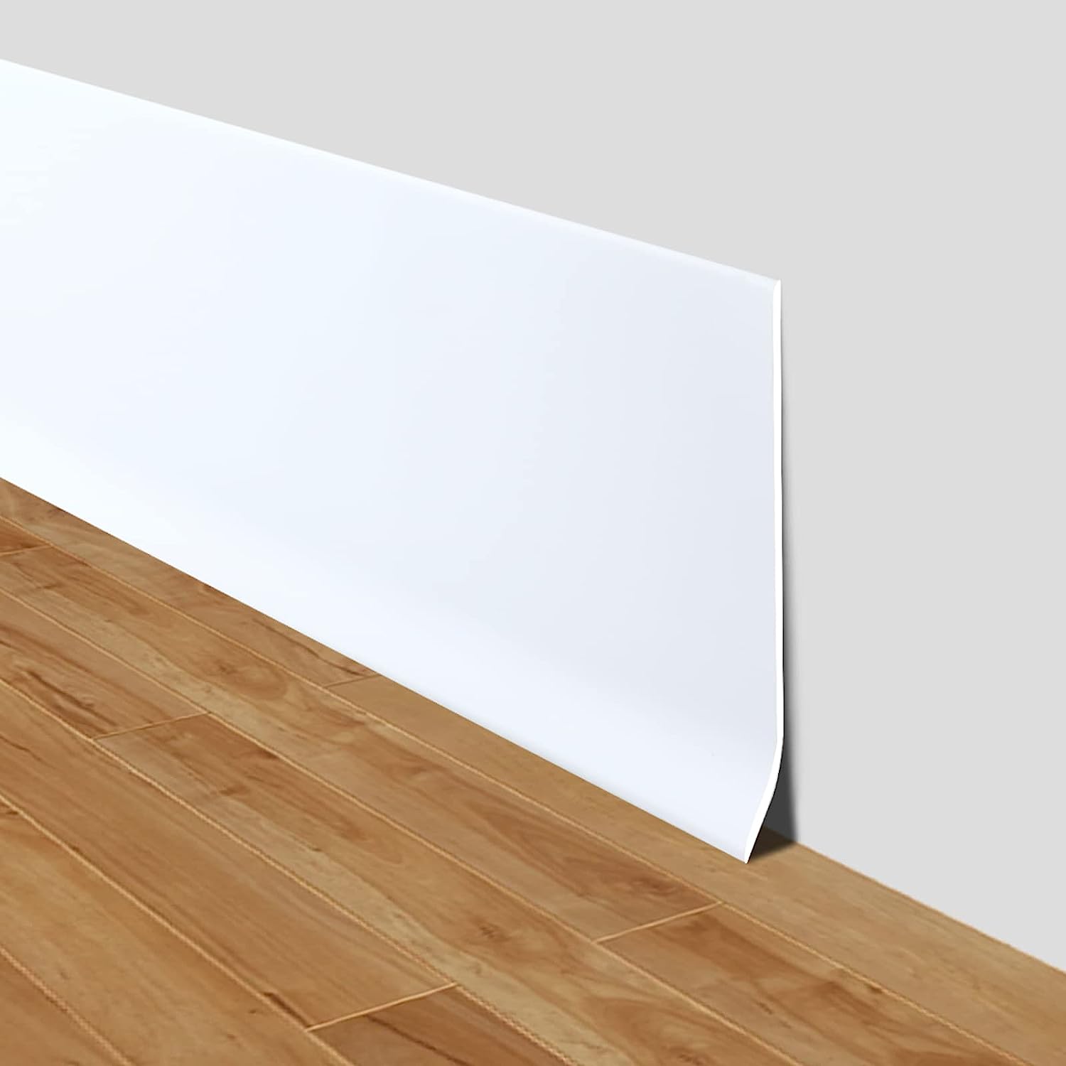 Baseboard Molding Trim For Hospital Vinyl Cap And Cove Skirting