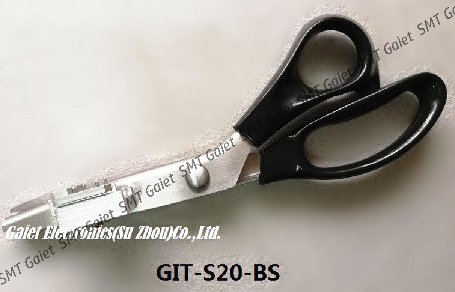 Precise Positioning SMT Splice Cutter GIT-S20-BS Cutting Jointing Carrier Tape