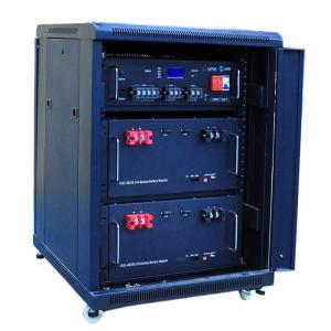 Quality 48V 200AH Dc Power Systems For Telecommunications Cooper Lifepo4 Battery wholesale