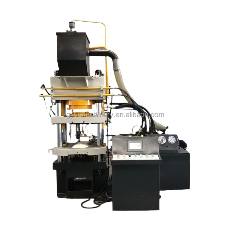 315T Hydraulic Animal Licking Water Softener Press Machine for Mineral Licking Blocks