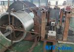 ASTM B704 UNS N06625 Nickel Alloy Welded Coiled Tubing For Control Line