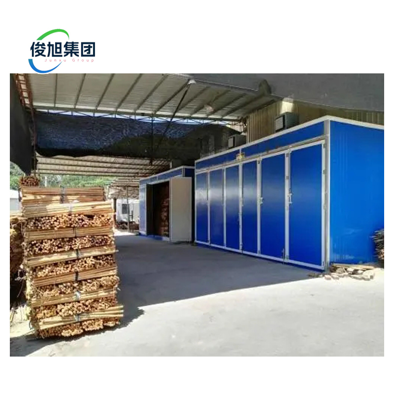 Thermo Chamber Wood Drying Small Kiln-Drying Machine for Optimal Performance