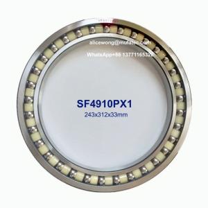 Quality Open Seal Nylon Cage Deep Groove Ball Excavator Bearings 243x312x33mm wholesale