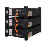 15360wh Rack Mount Solar Battery 51.2V Ip20 Waterproof Rack Mount Lithium
