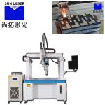 New energy lithium battery pack laser welding machine 2KW 3KW