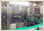 Automatic Mineral Water Filling Machine / High Speed Bottle Filling Machine