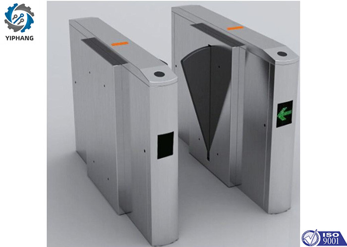 Qr Code Rfid Reader Network Access Control Turnstile Security Entrance 100-240V