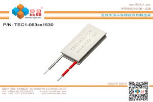 Quality TEC1-063 Series (15x30mm) Peltier Chip/Peltier Module/Thermoelectric Chip/TEC/Cooler wholesale