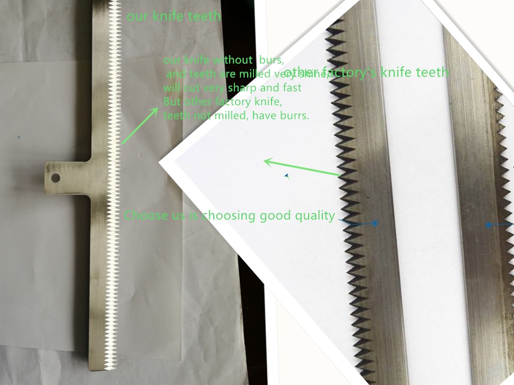 Corrugated Cardboard Rotary Slitter Blades , High Speed Steel Cutting Blade 250mm