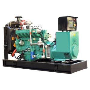 Quality CE ISO 400/230V 50/60HZ 187.5 kva 150 kW LPG Gas Generator Set for Russian Market wholesale