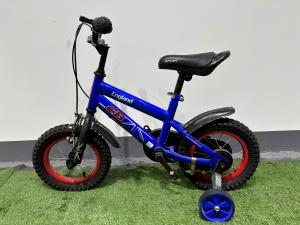 Quality Lightweight Kids Bikes With Front Suspension And Non Slip Pedals wholesale