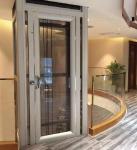Fuji Gearless Lifts Elevators 900KG 2.0m/s VVVF Motor