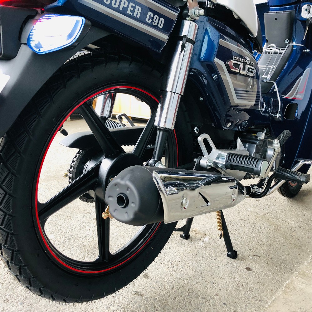 High quality 50cc cub super cub motorcycle
