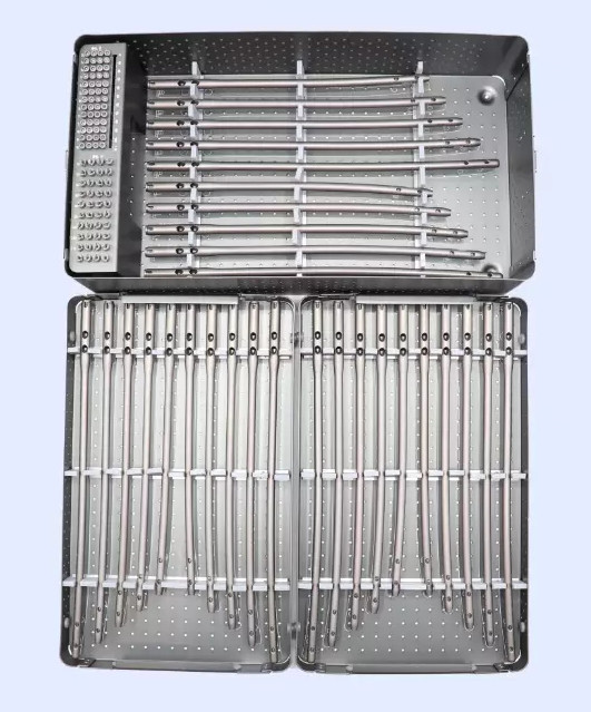 Stainless Steel Reconstruction Femoral Intramedullary Nail