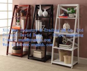 Quality Living room furniture, wooden bookcases, study furniture, shelving, flower racks wholesale