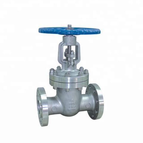 Cheap China Valve Price List API600 Class 150 OS&Y Cast Steel Gate Valve for sale