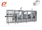 SKP-4 Four Lanes Linear Shape High Speed Kcup Coffee Capsule Filling Sealing