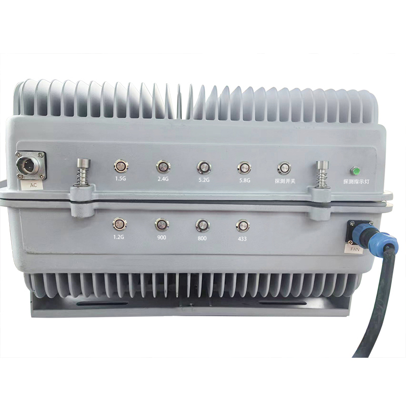 Portable Automatic Drone Detection And Jamming Defense Equipment 5.8G ODM