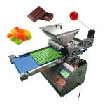 Table Top Small Center Servo Motor Filled Chocolate Depositor Machine Jelly