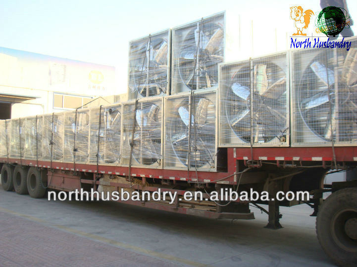 poultry fan with CE certificate