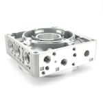 Aluminum Die Casting Process for Kitchen Products Cold Chamber Die Casting