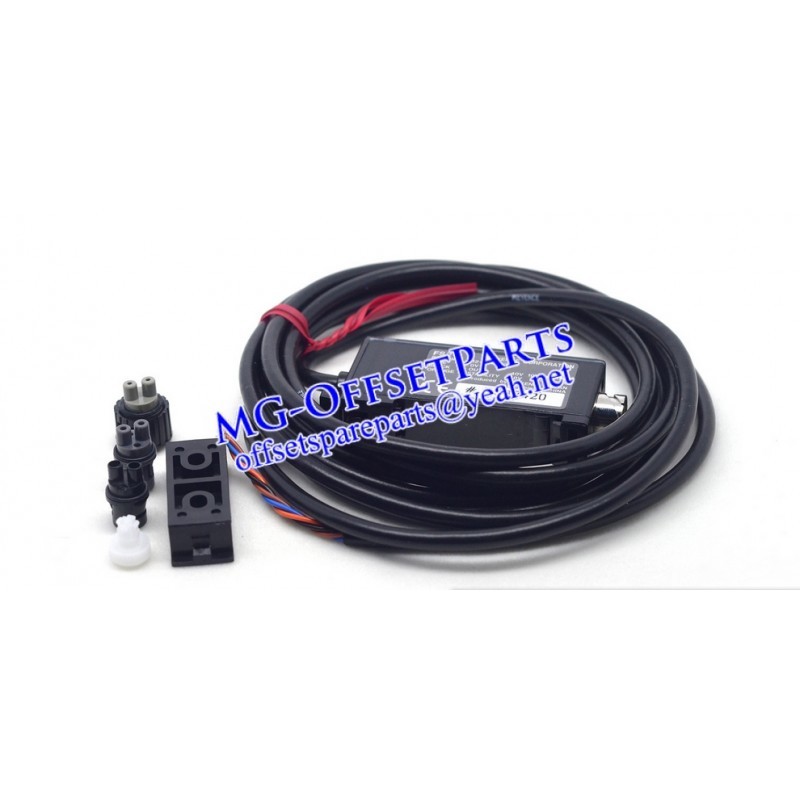 7646701701, 764-6701-701, ORIGINL KOMORI MOTOR DRIVER