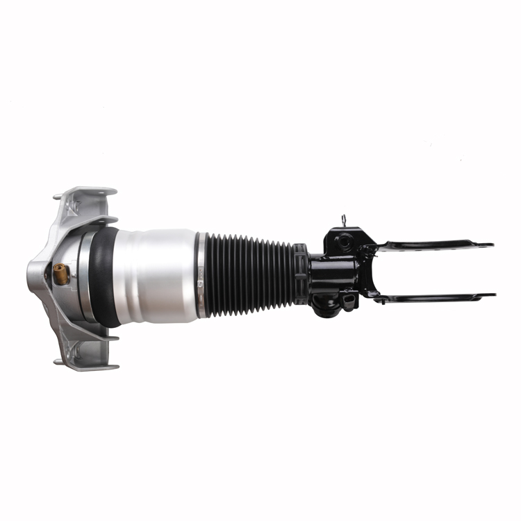 ECU Type Audi Air Suspension Air Ride Shock For Audi Q7 Front Right OE 7L6616040D