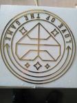Mirror Polished Decorative Metal Letters 2mm -40mm Stainless Steel Lettering