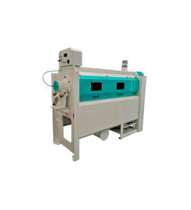 Quality 55KW 4.5TPH Single roller Silky Rice Polisher Machine wholesale