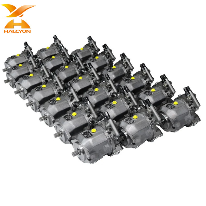 Rexroth Hydraulic Piston Pump A10VSO71DR/31R-VSC62K02-(T0) For Construction Machinery Rexroth A10VSO60 71 85
