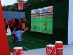 P5mm High-Definition Outdoor LED Video Wall IP65 Rated Waterproof LED Display