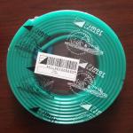 Flat Shape 50x9mm Squeeze Rubber For Screen Printing Hardness 55-95 Shore A
