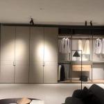 Contemporary Design European Style Bedroom Wall for Modern Apartment Hotel
