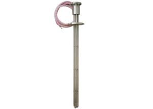 Quality Straight Multitubes Industrial SUS316 Heater , 6KW Immersion Heater wholesale