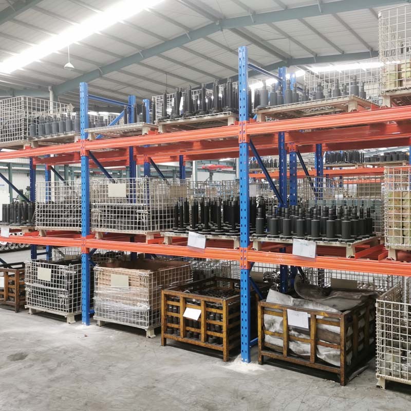 Industrial Warehouse Storage Rack