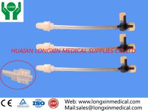 Quality DISPOSABLES THREE-WAY STOPCOCK WITH EXTENSION TUBE wholesale