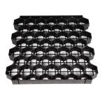 Plastic Grass Grid Pavers HDPE Plastic Grass Grid Gravel Pavers In Parking